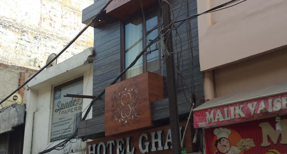 Hotel Ghai, Ludhiana 1